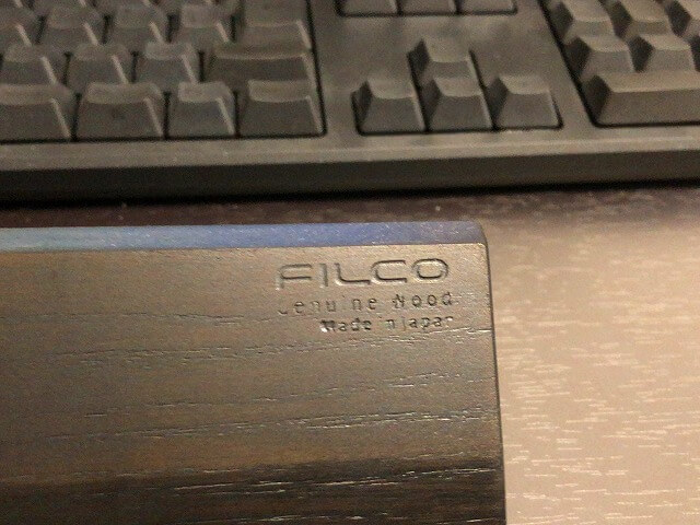 FILCOの文字