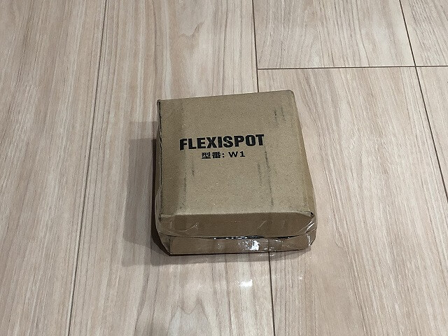 FLEXISPOT『EG8』キャスター型式W1